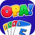 OPA! Family Card Party Game