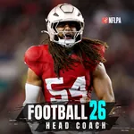 Football Head Coach 26 NFL PA