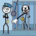 Thief Puzzle: to pass a level